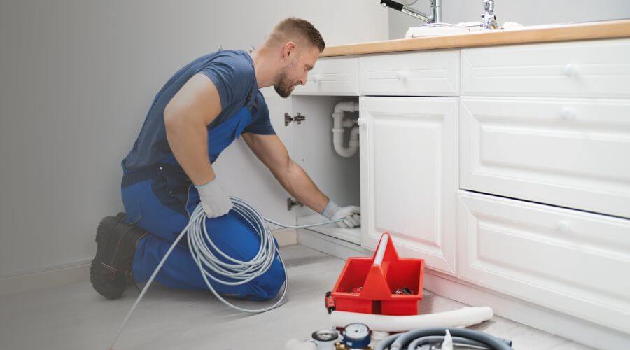 Expert burst pipe repair services in Chatsworth, NJ